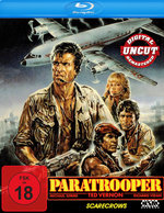 Film: Paratrooper (Scarecrows) - Uncut