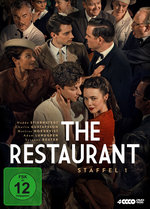 Film: The Restaurant - Staffel 1 [4 DVDs]