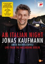 Film: Jonas Kaufmann - Eine italienische Nacht