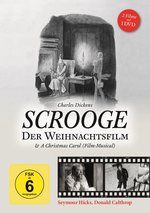 Film: Scrooge - Der Weihnachtsfilm / A Christmas ...