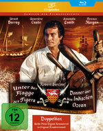 Film: Unter der Flagge des.../Donner über dem...