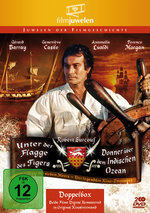 Film: Unter der Flagge des.../Donner über dem...[2DVD]