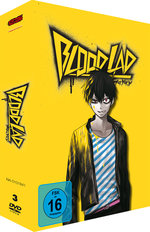 Film: Blood Lad - Gesamtausgabe [3 DVDs]