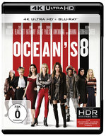 Film: Ocean's 8 (+ BR)