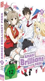 Film: Amagi Brilliant Park - DVD 3