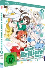 Film: Amagi Brilliant Park - Blu-ray 2