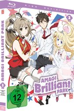 Film: Amagi Brilliant Park - Blu-ray 3