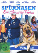 Film: Die Spürnasen - Ermittler auf vier Pfoten