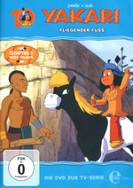 Film: Yakari 34 - Fliegender Fuss