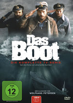 Film: Das Boot - TV-Serie [2 DVDs]