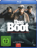 Film: Das Boot - TV-Serie [2 BRs]