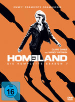 Film: Homeland - Season 7 [4 DVDs]