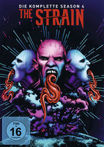 Film: The Strain - Season 4 [4 DVDs]