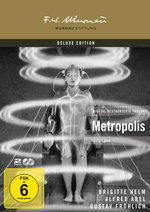 Film: Metropolis [2 DVDs]