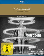 Film: Metropolis [2 BRs]
