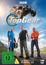 Film: Top Gear - Season 25 [2 DVDs]