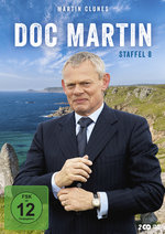 Film: Doc Martin - Staffel 8 [2 DVDs]