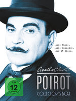 Film: Agatha Christie - Poirot Collector's Box [45 DV