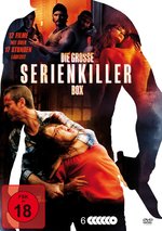 Film: Die große Serienkiller-Box [6 DVDs]