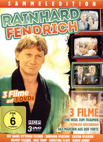 Film: Rainhard Fendrich - Sammeledition [3 DVDs]