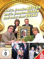 Film: Drei in fremden Betten / Drei in fremden Kissen