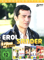 Film: Erol Sander - Sammeledition [5 DVDs]