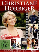 Film: Christiane Hörbiger - Sammeledition [5 DVDs]