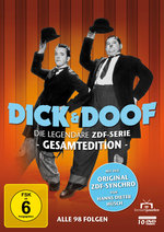 Film: Dick und Doof - Die Original ZDF-Serie [10 DVDs