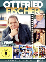 Film: Ottfried Fischer - Sammeledition [5 DVDs]