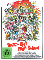 Film: Rock 'n' Roll High School - Mediabook