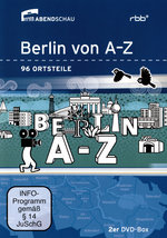 Film: Berlin von A-Z [2 DVDs]