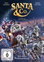 Film: Santa & Co. - Wer rettet Weihnachten?