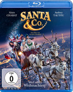 Film: Santa & Co. - Wer rettet Weihnachten?