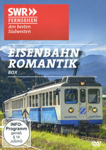 Film: Eisenbahn Romantik Box [2 DVDs]