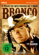 Film: Bronco / 12 Folgen der legendären...