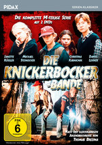Film: Die Knickerbocker-Bande [2 DVDs]