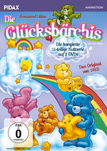 Film: Die Glücksbärchis - Remastered Edition [2 DVDs]
