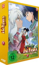 Film: InuYasha - Die TV-Serie - Box Vol. 7 [4 DVDs]