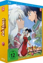 Film: InuYasha - Die TV-Serie - Box 7 [3 BRs]