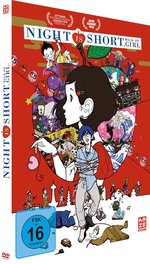 Film: Night Is Short, Walk On Girl
