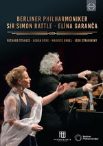 Film: Berliner Philharmoniker - Sir Simon Rattle ...