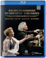 Film: Berliner Philharmoniker - Sir Simon Rattle ...