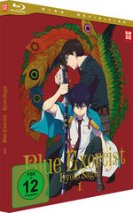 Film: Blue Exorcist (2. Staffel) - Kyoto Saga -...