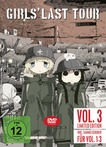 Film: Girls' Last Tour - Vol. 3 [LE]