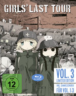 Film: Girls' Last Tour - Vol. 3 [LE]