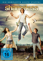 Film: Shameless - Staffel 8 [3 DVDs]