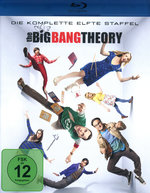 Film: The Big Bang Theory - Staffel 11 [2 BRs]