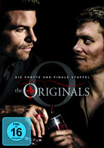 Film: The Originals - Komplette Staffel 5 [3 DVDs]