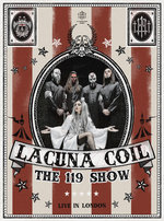 Film: Lacuna Coil - The 119 Show - Live In London