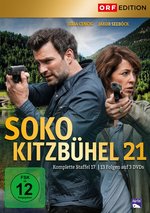 Film: SOKO Kitzbühel - Box 21 [3 DVDs]